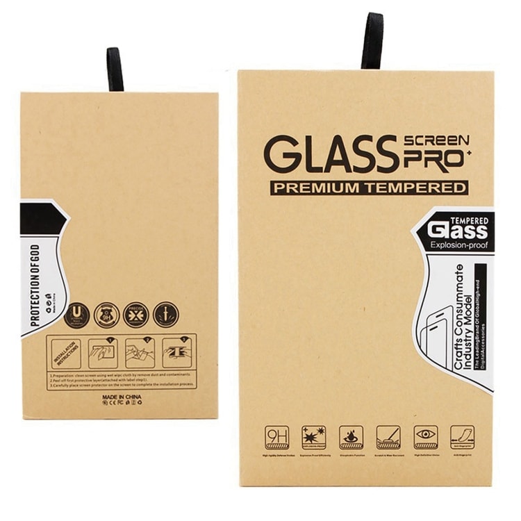Skärmskydd i härdat glas för HP ENVY 13 Wood 13.3"