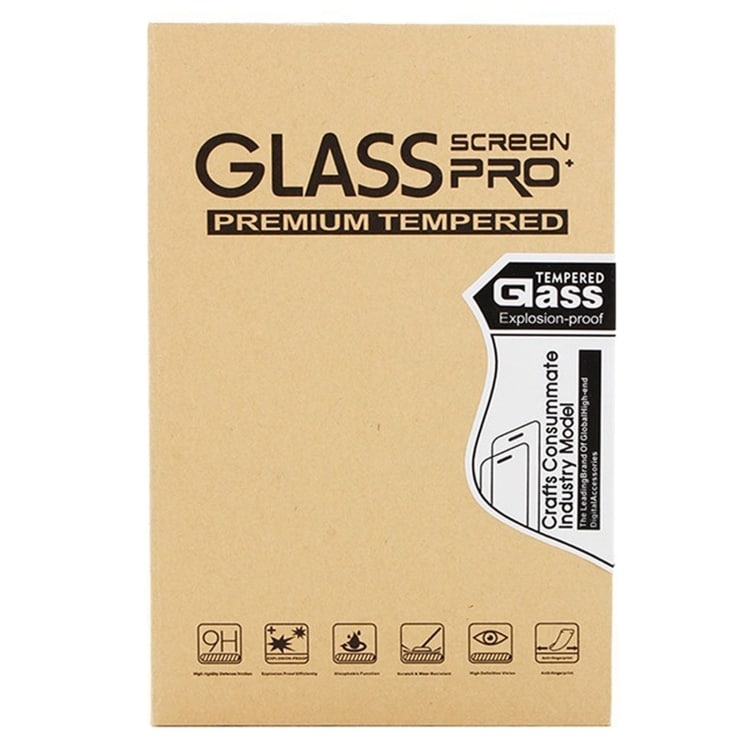 Skärmskydd i härdat glas för Samsung Galaxy Tab Active 2 - 2-pack