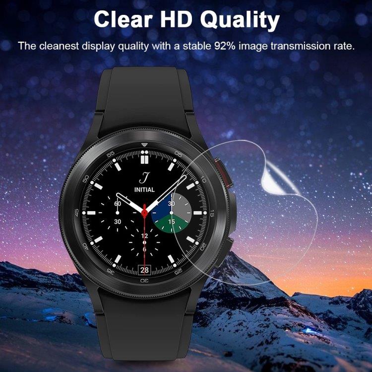 Skärmskydd med Hydrogel för Samsung Galaxy Watch4 40mm
