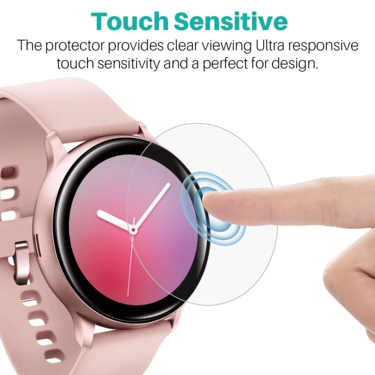 Skärmskydd med Hydrogel för Samsung Galaxy Watch Active 1/2 44mm