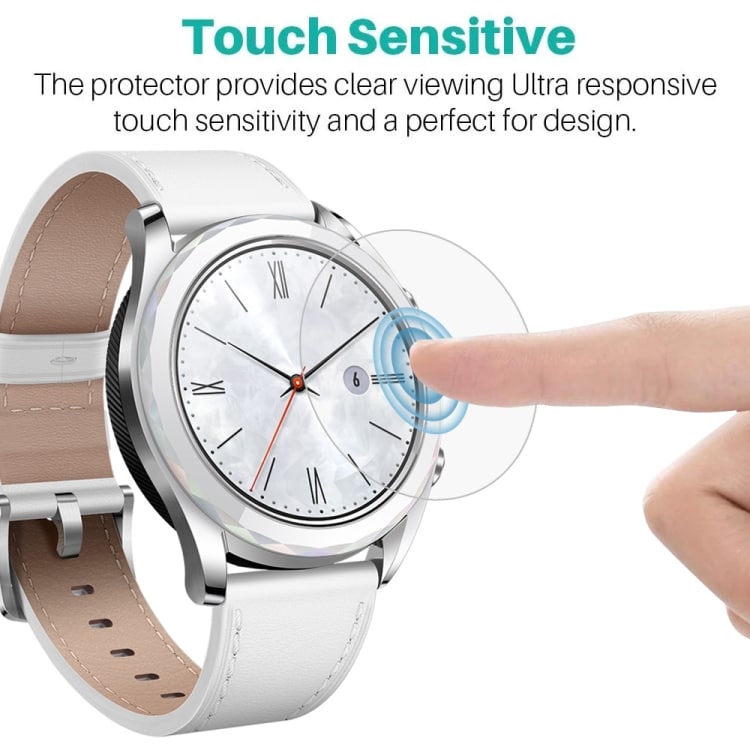Skärmskydd med Hydrogel för Huawei Watch GT Elegant