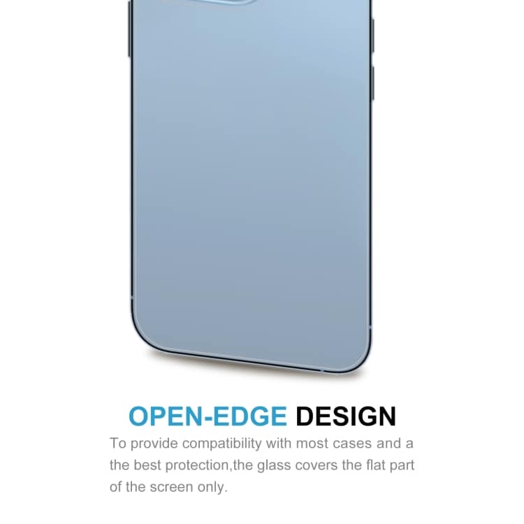 Skydd för baksida i härdat glas - iPhone 13 Pro Max