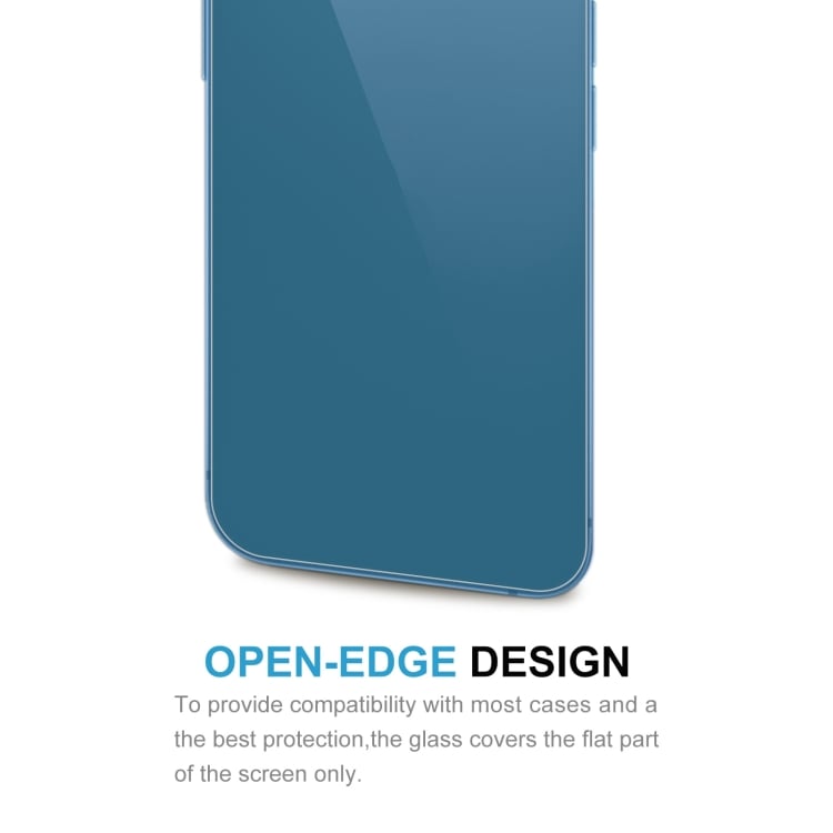 Skydd för baksida i härdat glas - iPhone 13 mini