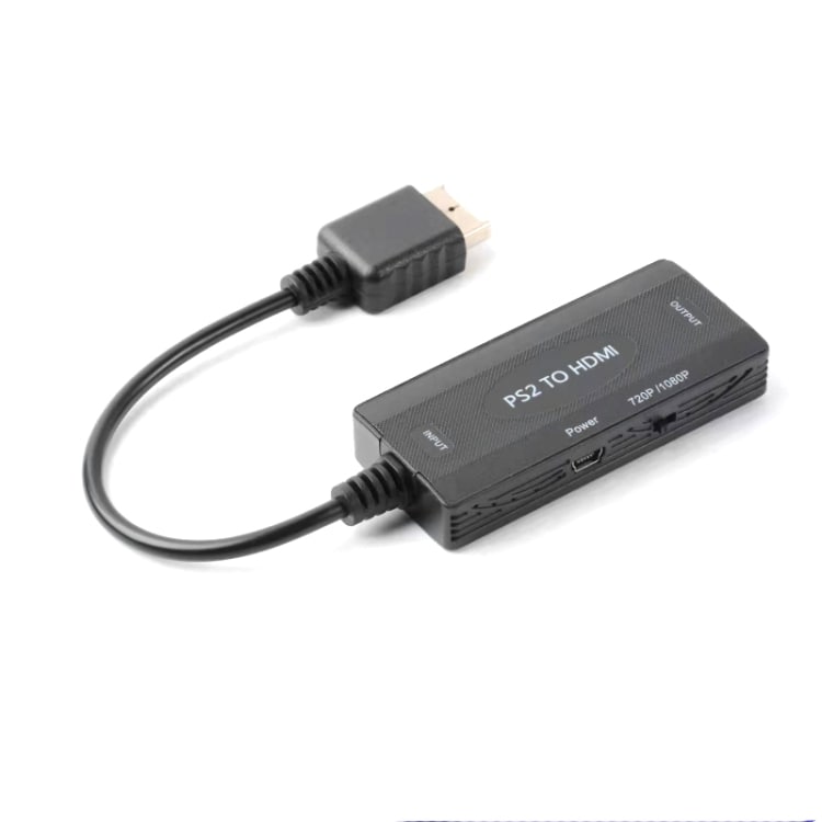 Videokonverterare PS2 till HDMI