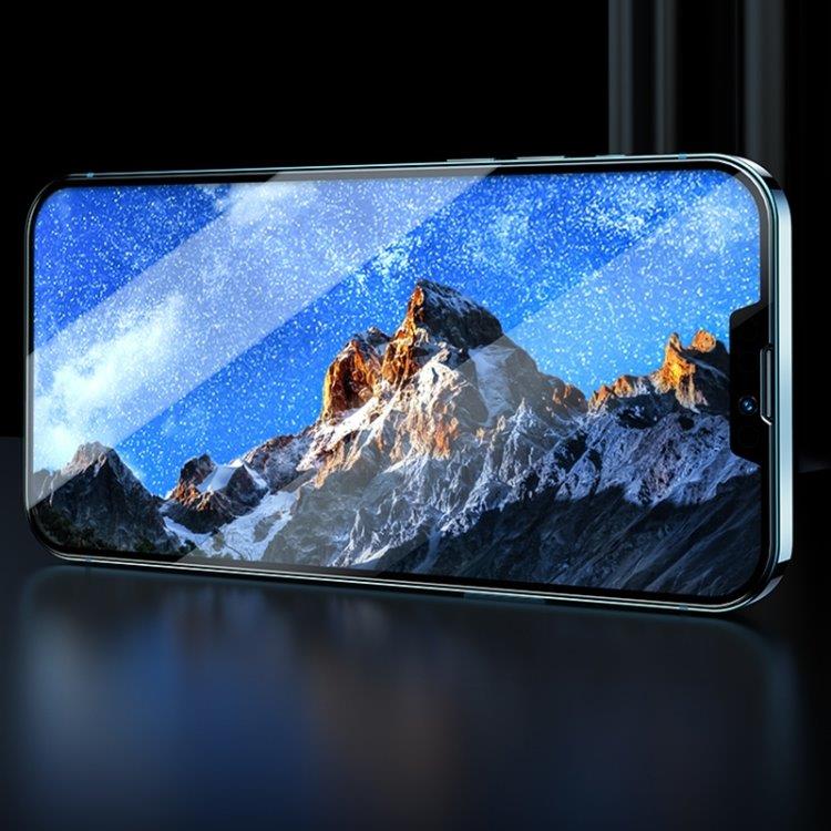 Ultratunt skärmskydd i härdat glas för iPhone 14 Plus/13 Pro Max - 2-pack