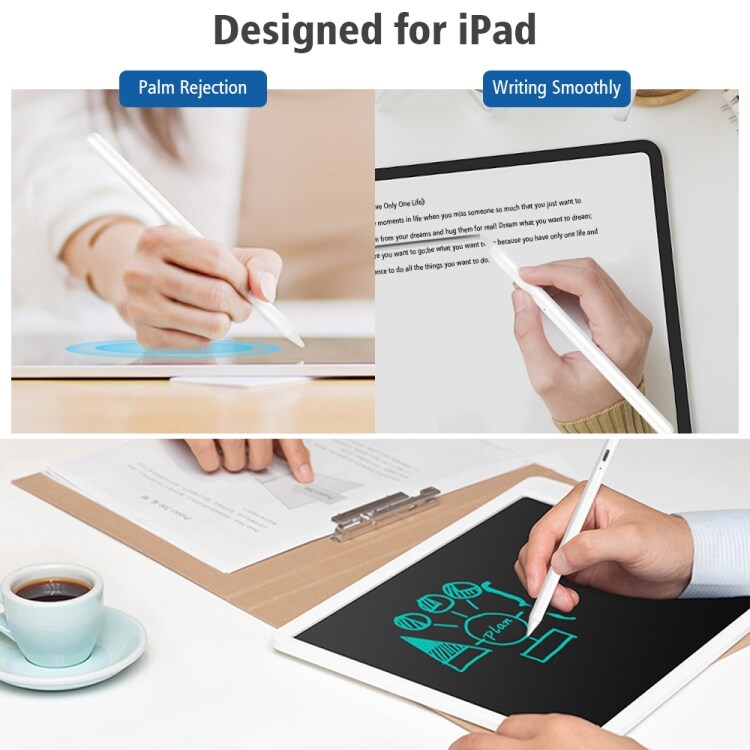 Styluspenna för iPad/iPad Pro (2018 eller nyare)
