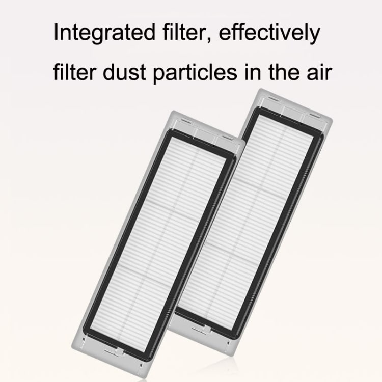 2-pack filter för Stone S50/T6/T7/S5/S6/S5AMX