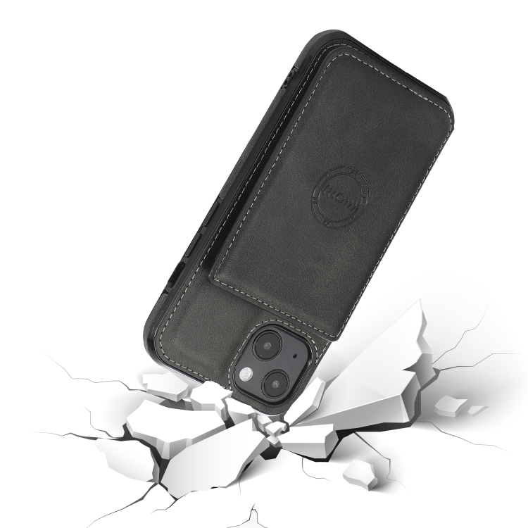 Magnetiskt plånboksfodral för iPhone 13 mini
