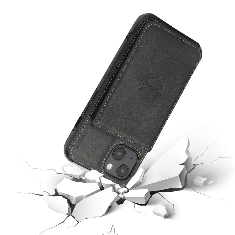 Magnetiskt plånboksfodral för iPhone 13