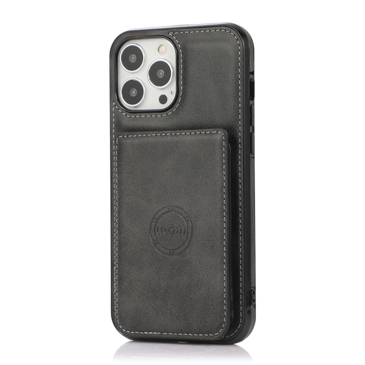 Magnetiskt plånboksfodral för iPhone 13 Pro