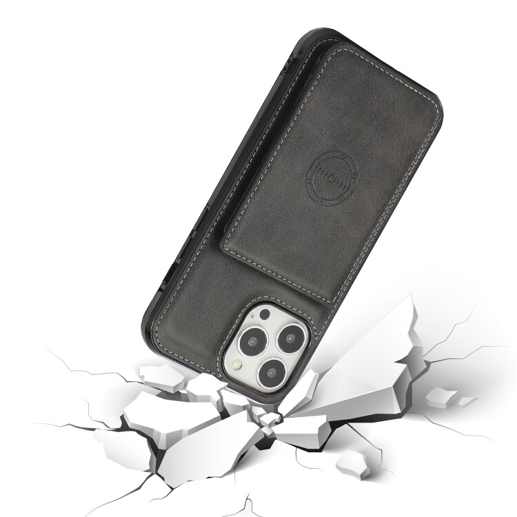 Magnetiskt plånboksfodral för iPhone 13 Pro Max