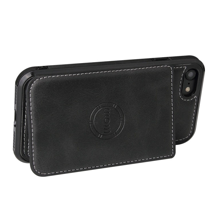 Magnetiskt plånboksfodral för iPhone 7/8/SE 2020/SE 2022