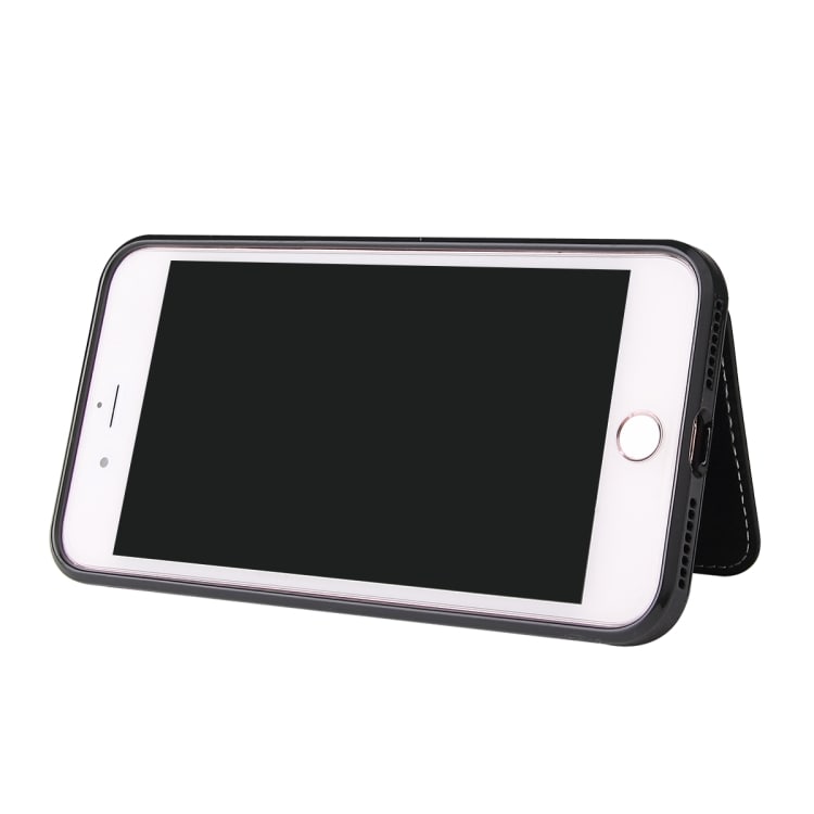 Magnetiskt plånboksfodral för iPhone 7 Plus/8 Plus