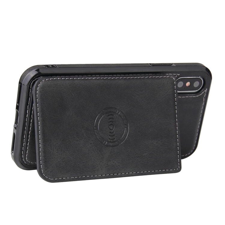 Magnetiskt plånboksfodral för iPhone XR