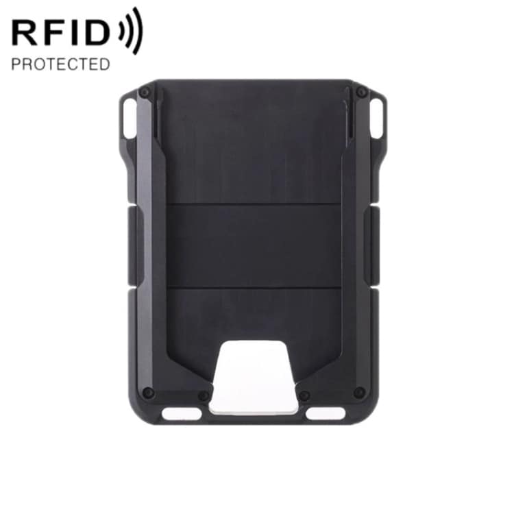Korthållare med RFID-skydd för kreditkort och ID-kort