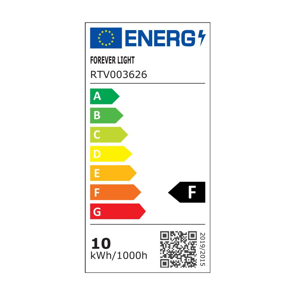 LED-Lampa E27 G95 10W 230V 3000K 950lm