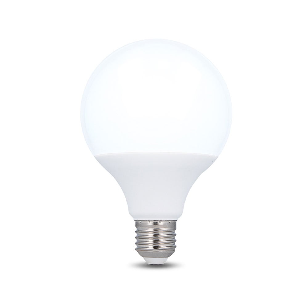 LED-Lampa E27 G95 10W 230V 3000K 950lm