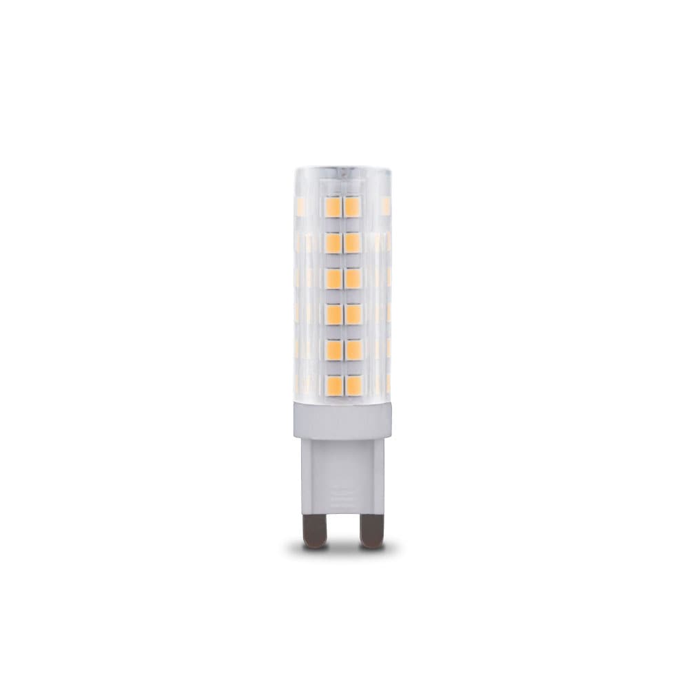 LED-Lampa G9 6W 230V 3000K 480lm