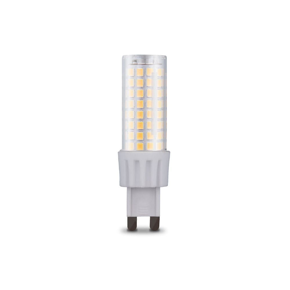 LED-Lampa G9 8W 230V 3000K 700lm