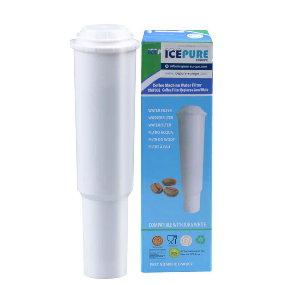IcePure Vattenfilter till Kaffemaskin Jura