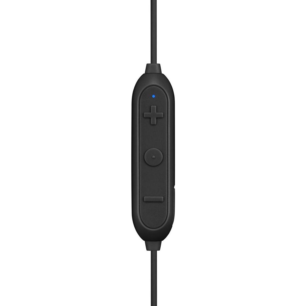 JVC HA-FX22W Trådlöst headset - Svart