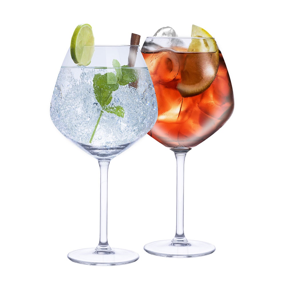 Gin&Tonic-glas 4-pack - 73cl