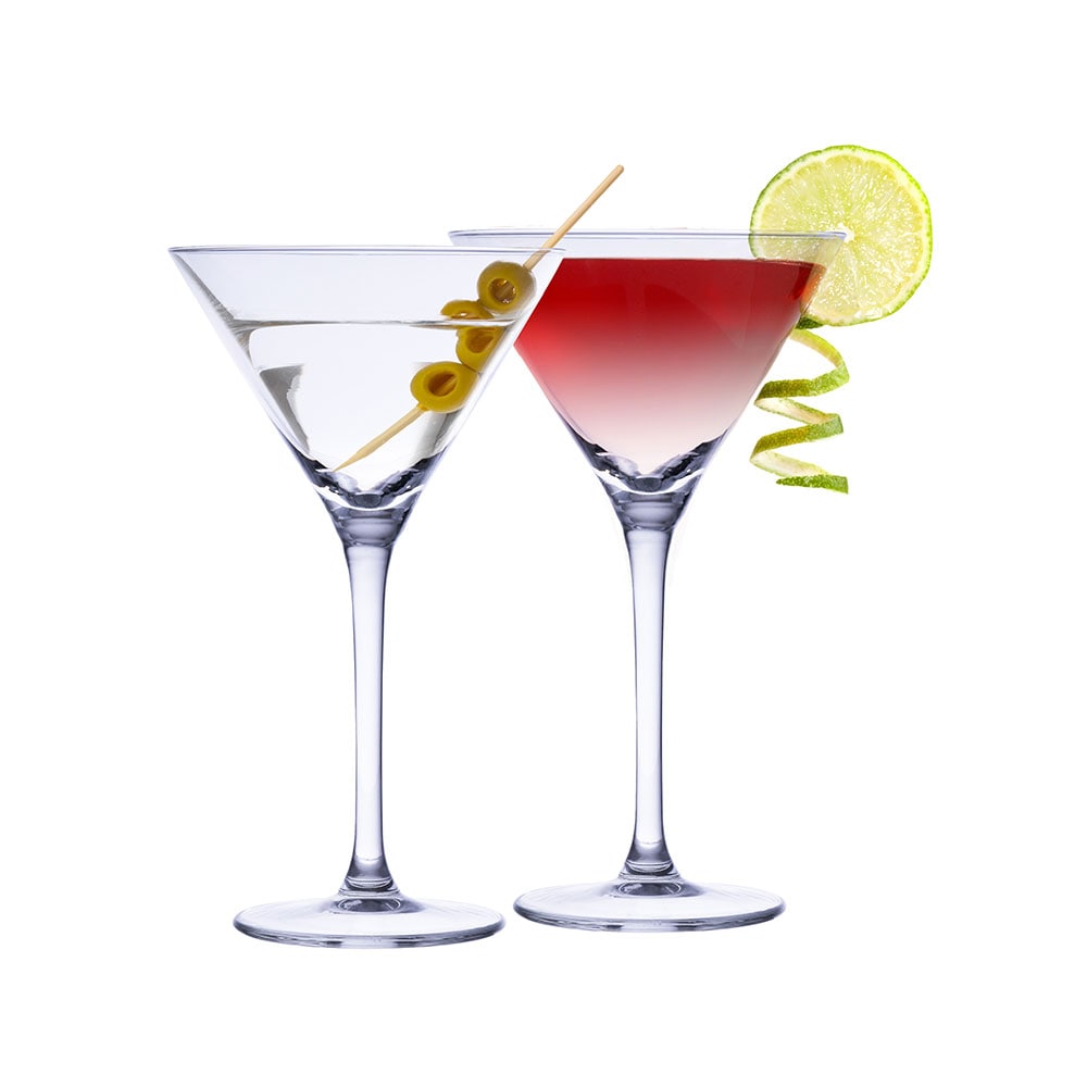 Cocktail-glas 4-pack