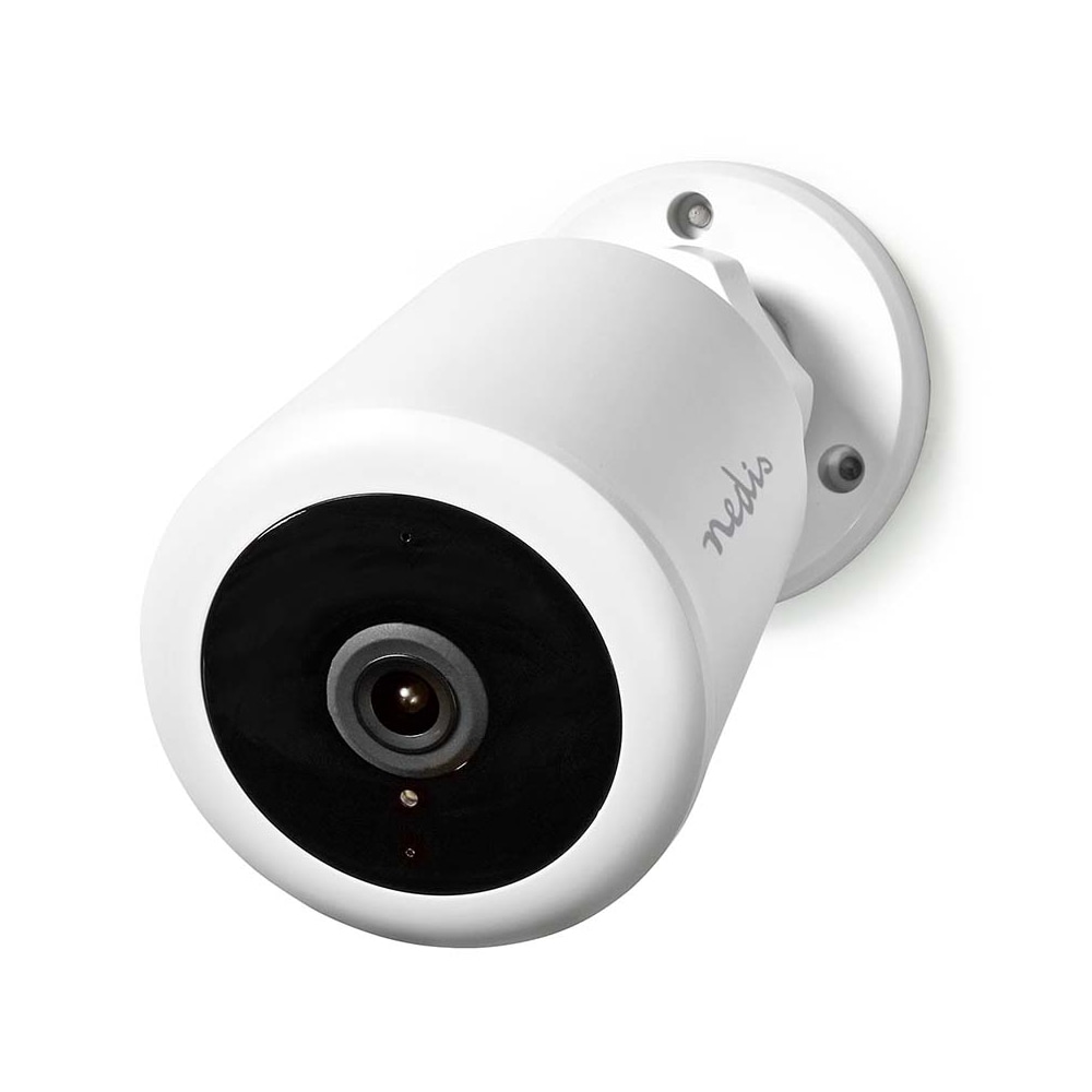 Nedis SmartLife trådlöst kamerasystem med 2 Kameror 1080p IP65