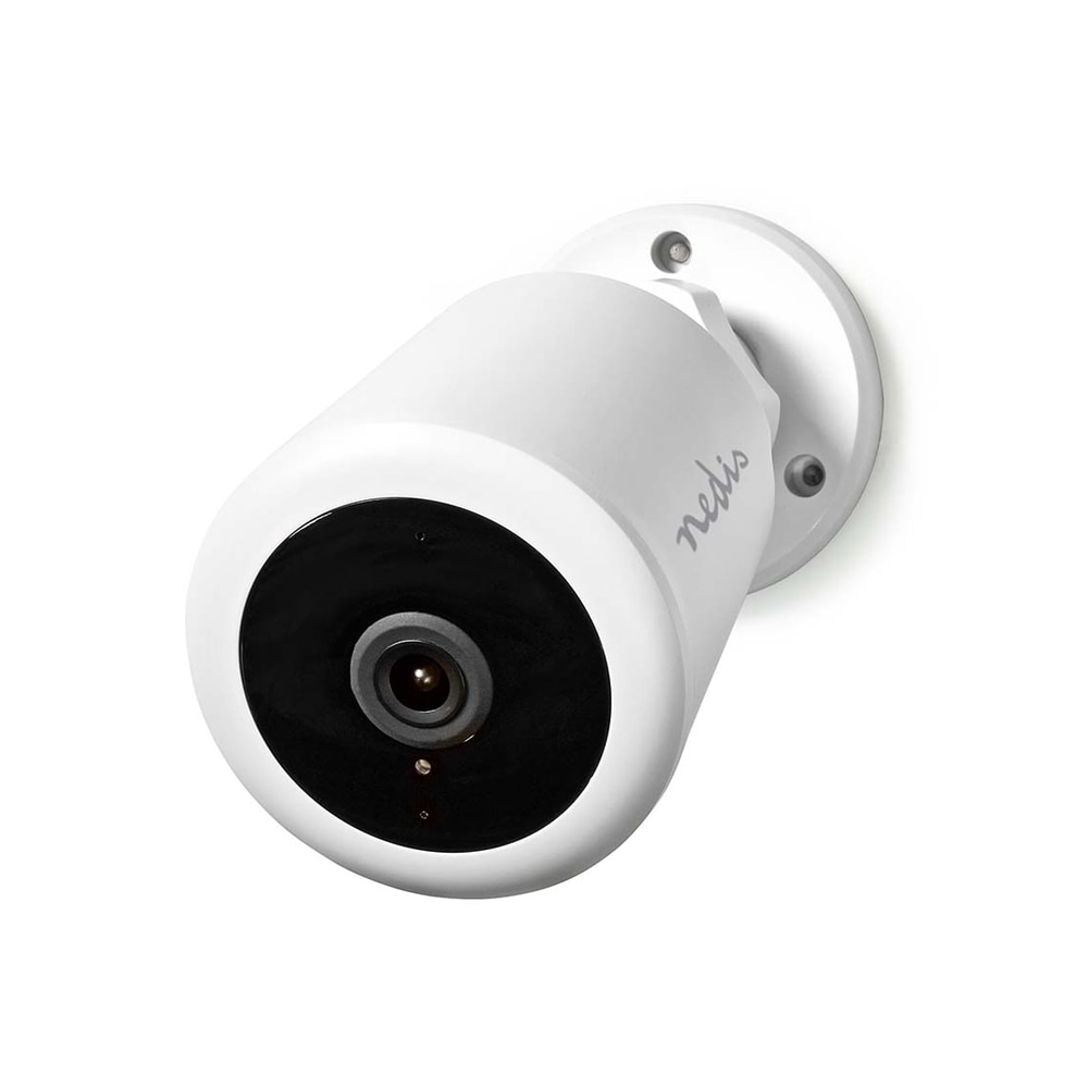 Nedis SmartLife trådlöst Kamera till kamerasystem 1080p IP65