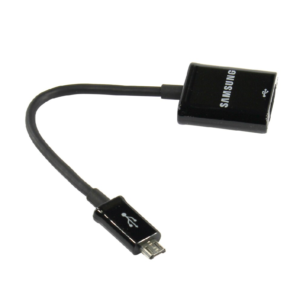 Samsung adapter USB till Micro-USB