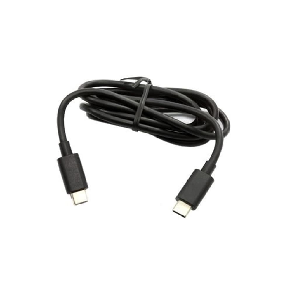 Huawei USB-C till USB-C-kabel - svart