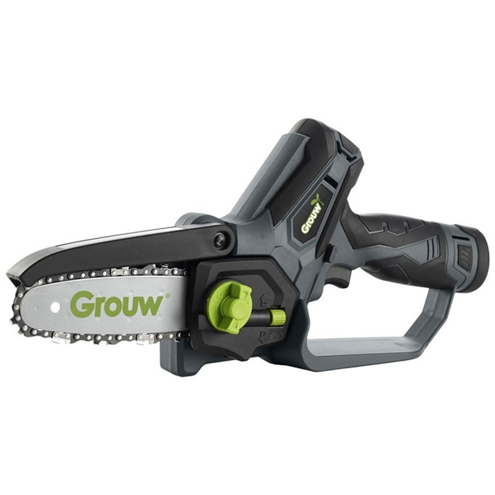 Grouw Stiksav 12V med 2,0Ah batteri og oplader