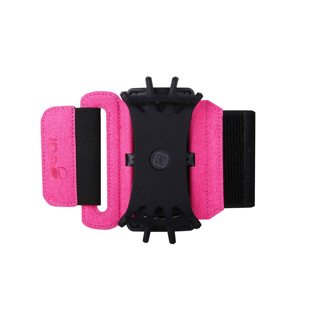 Gear sportarmband premium - Rosa