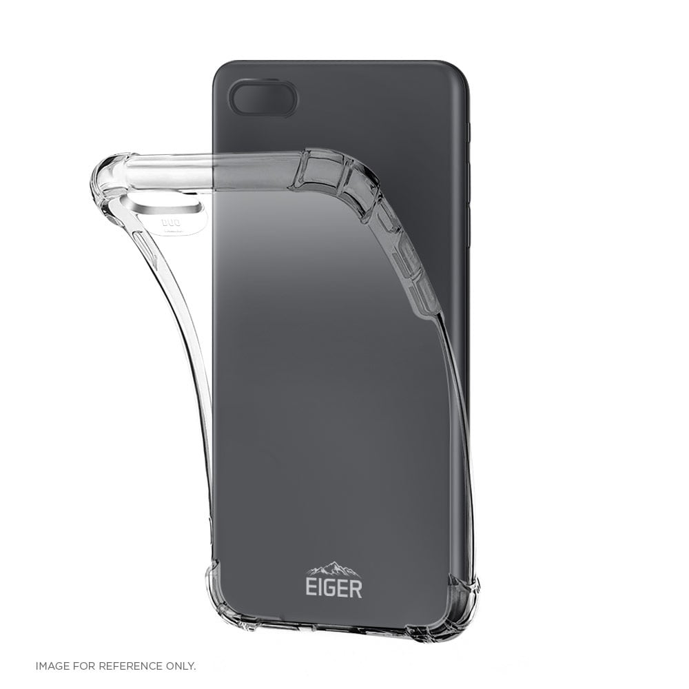 Eiger Ice Grip Case till Samsung Galaxy A53 5G Klar