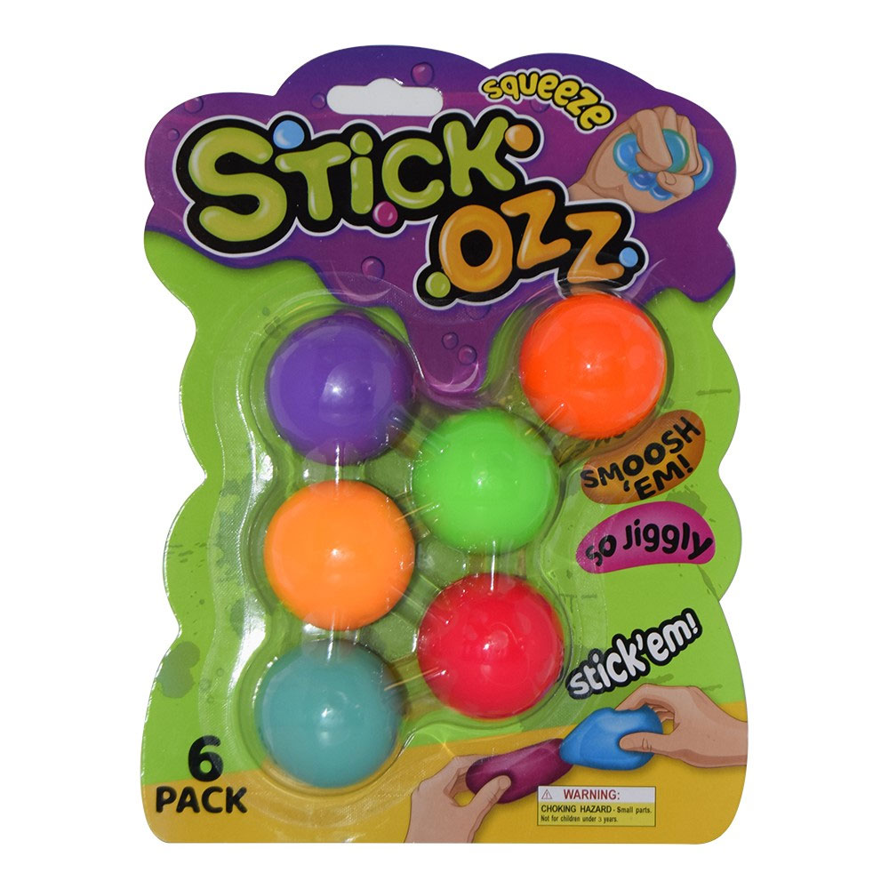 Stick Ozz 6-pack