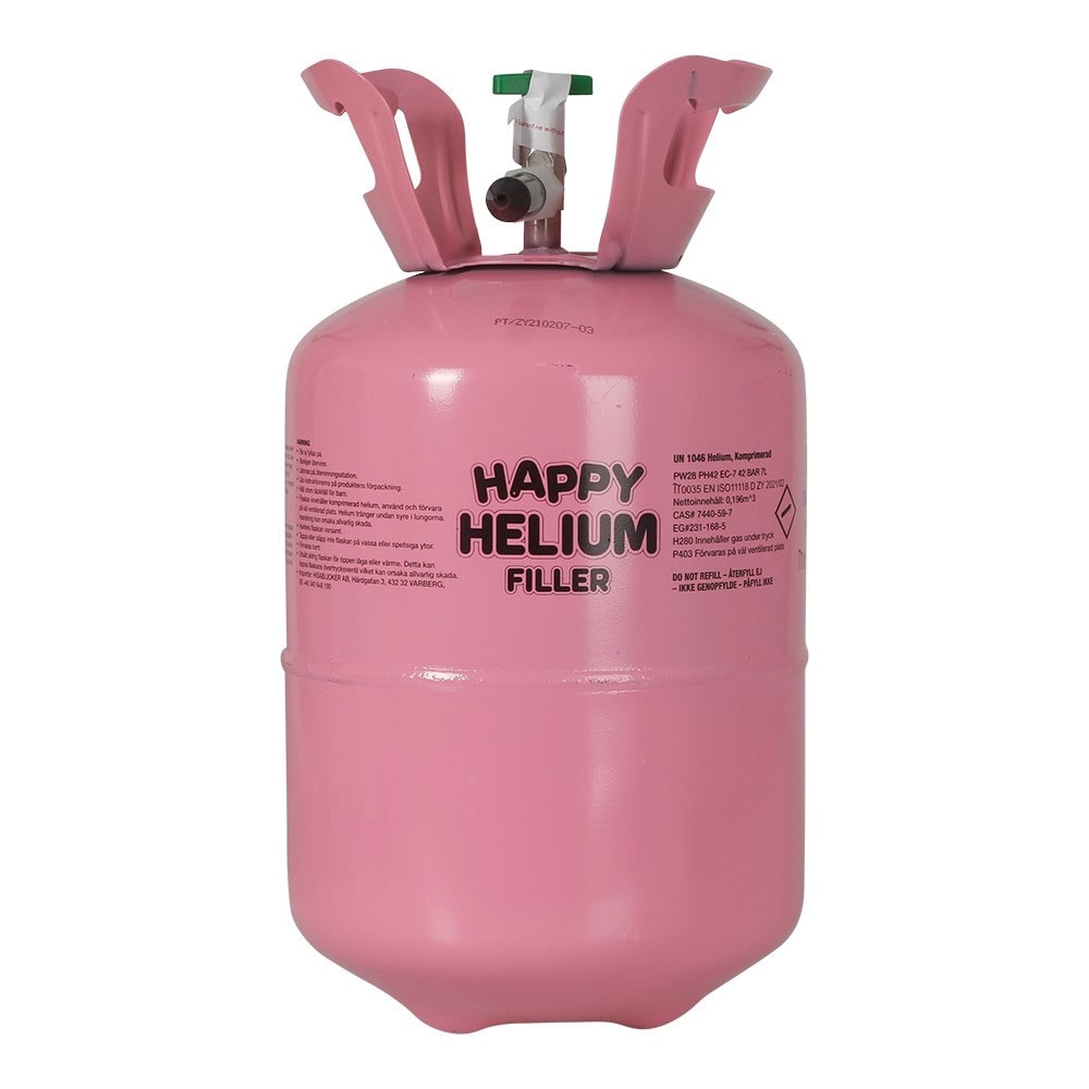 Heliumtank EC-7