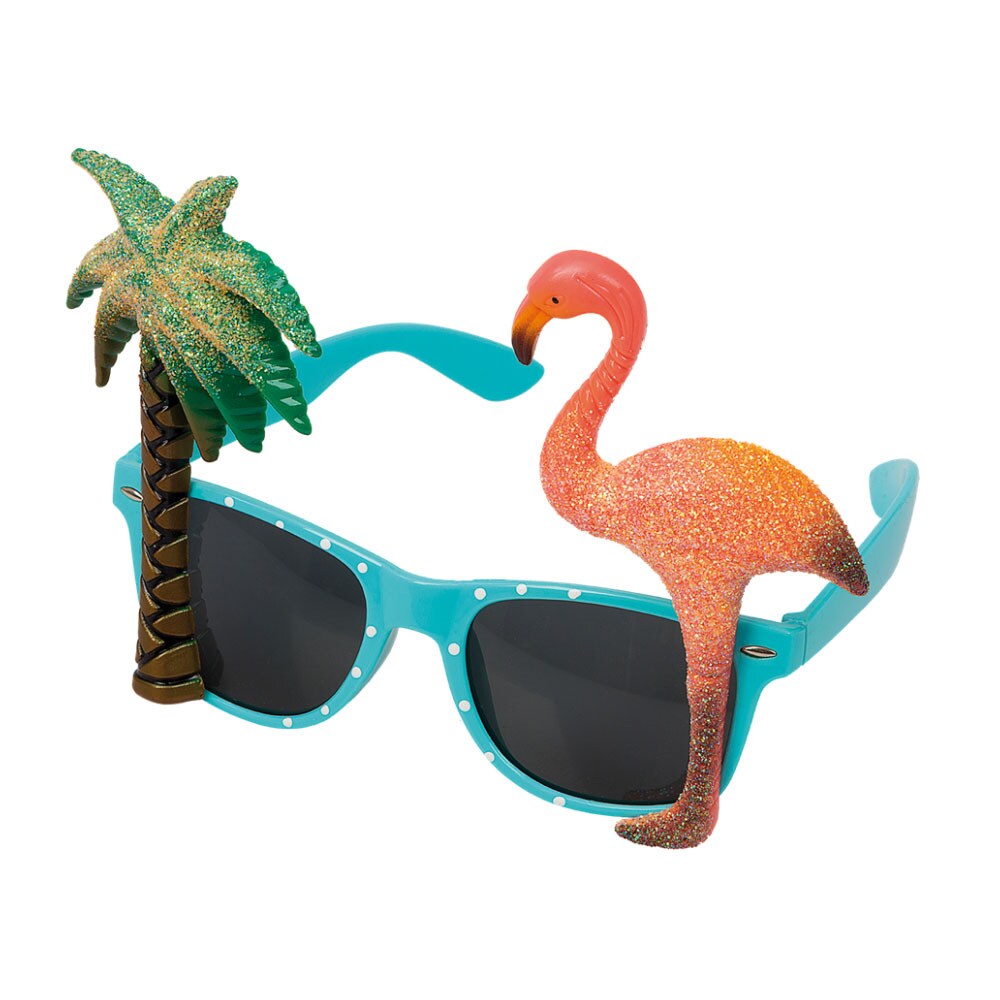 Partyglasögon - Tropical
