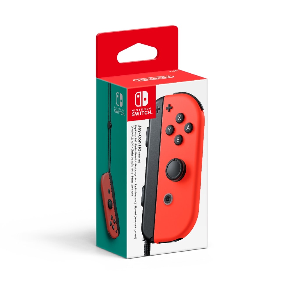 Nintendo Joy-Con Right - Röd