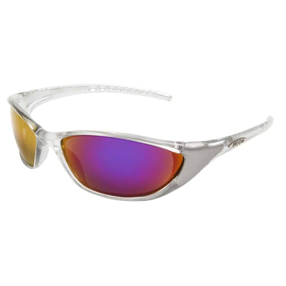 Xsports Solglasögon XS111 Silver - Färgad lins