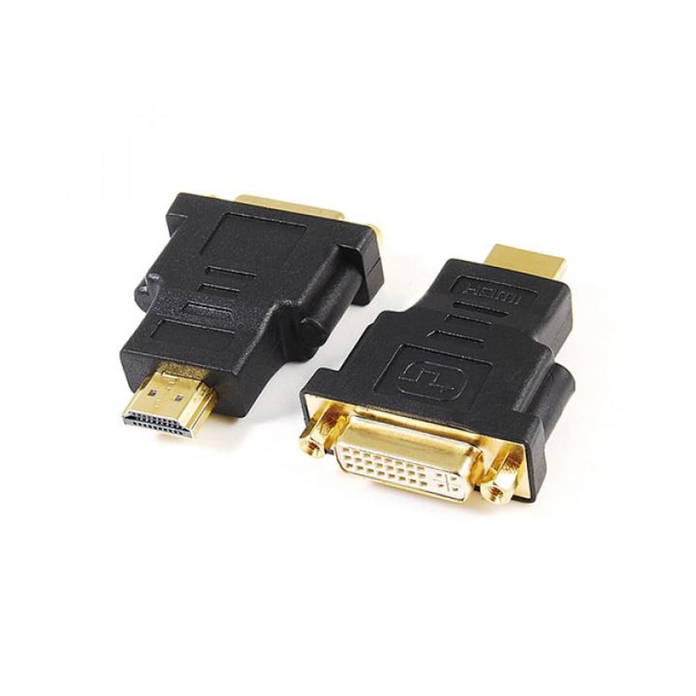 Reekin DVI-adapter DVI-I till HDMI