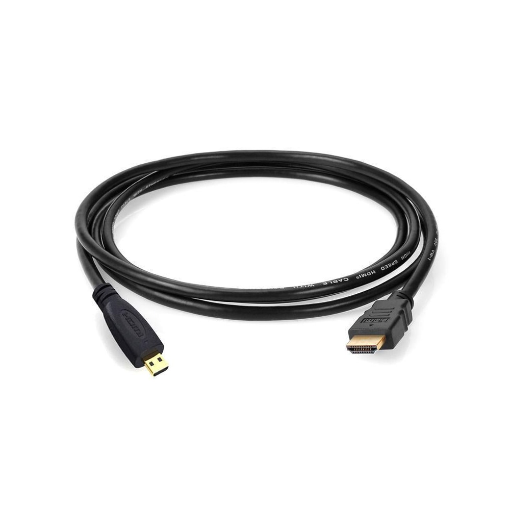 Reekin HDMI-adapter till micro-HDMI 3m