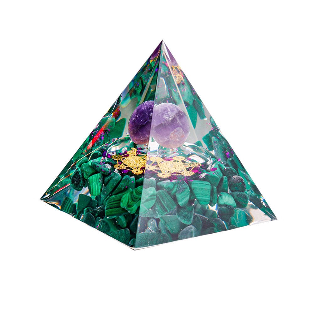 Kristallpyramid