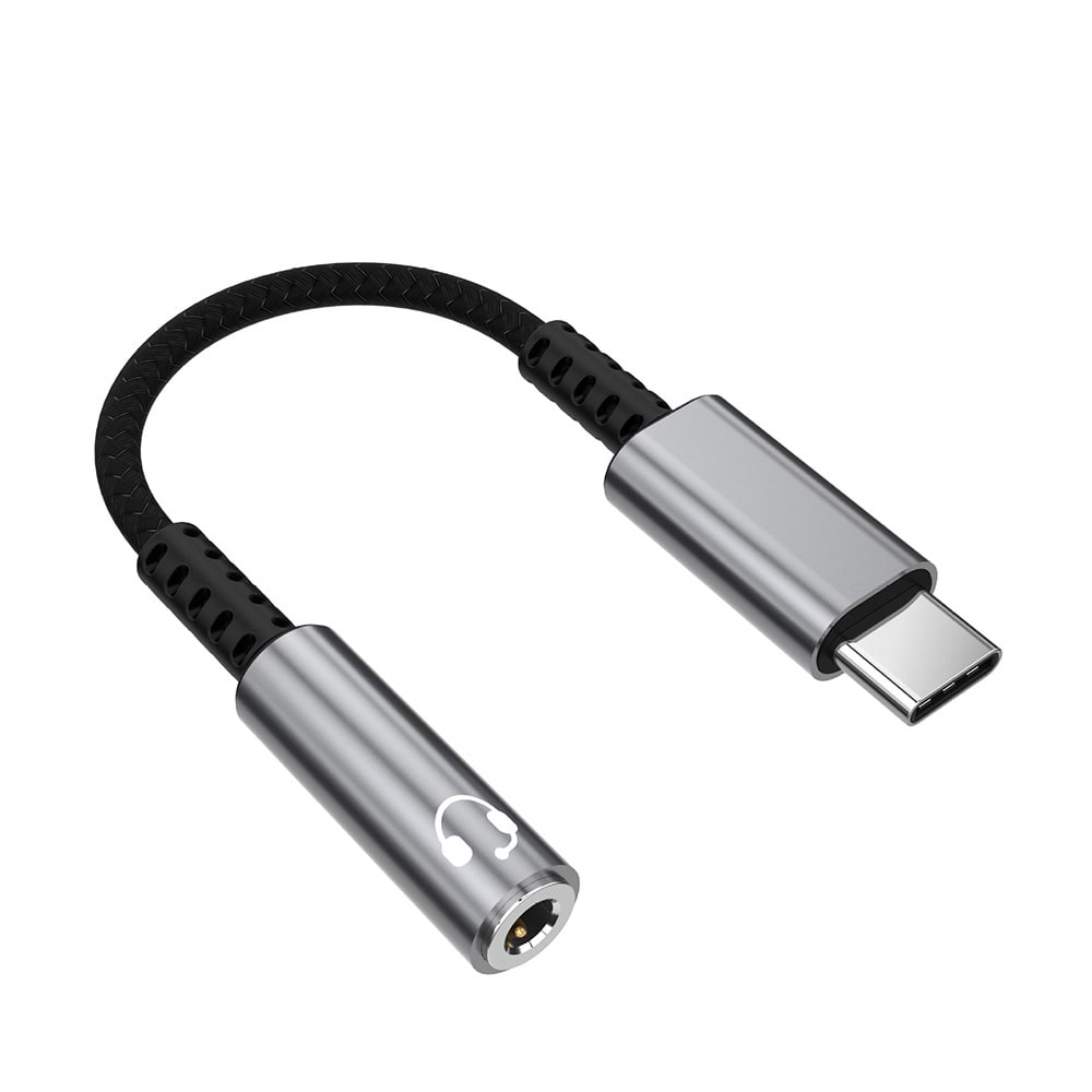 USB-C till AUX