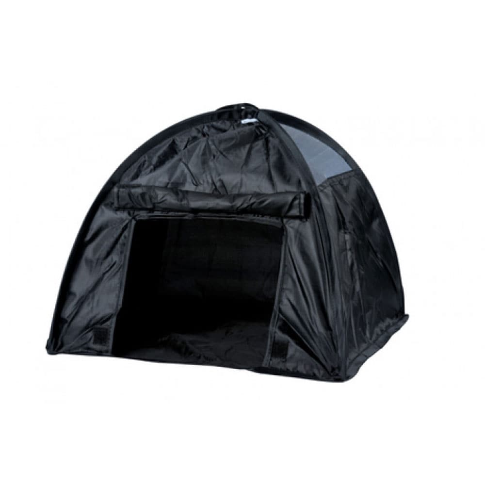 Pop-up-tält för husdjur 36x36x36cm