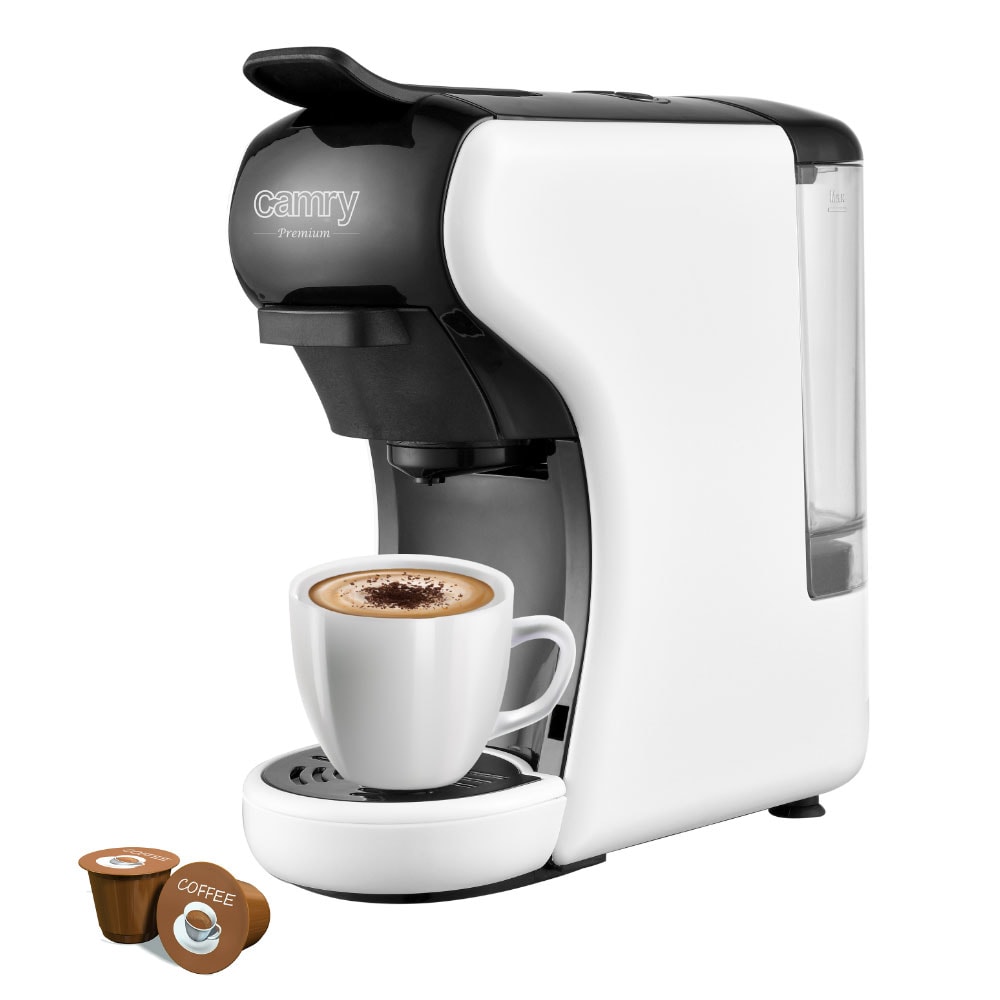 Kaffemaskin kapsel till Nespresso / Dolce Gusto / Lavazza / Caffitali