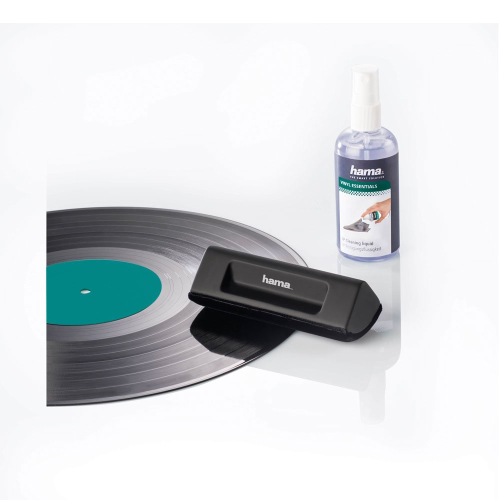 Hama Rengöringskit Vinylskivor