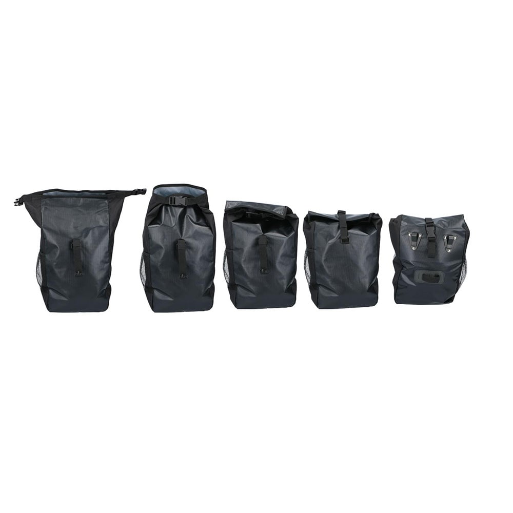 Dunlop Cykelväska för pakethållaren 24x14x47cm
