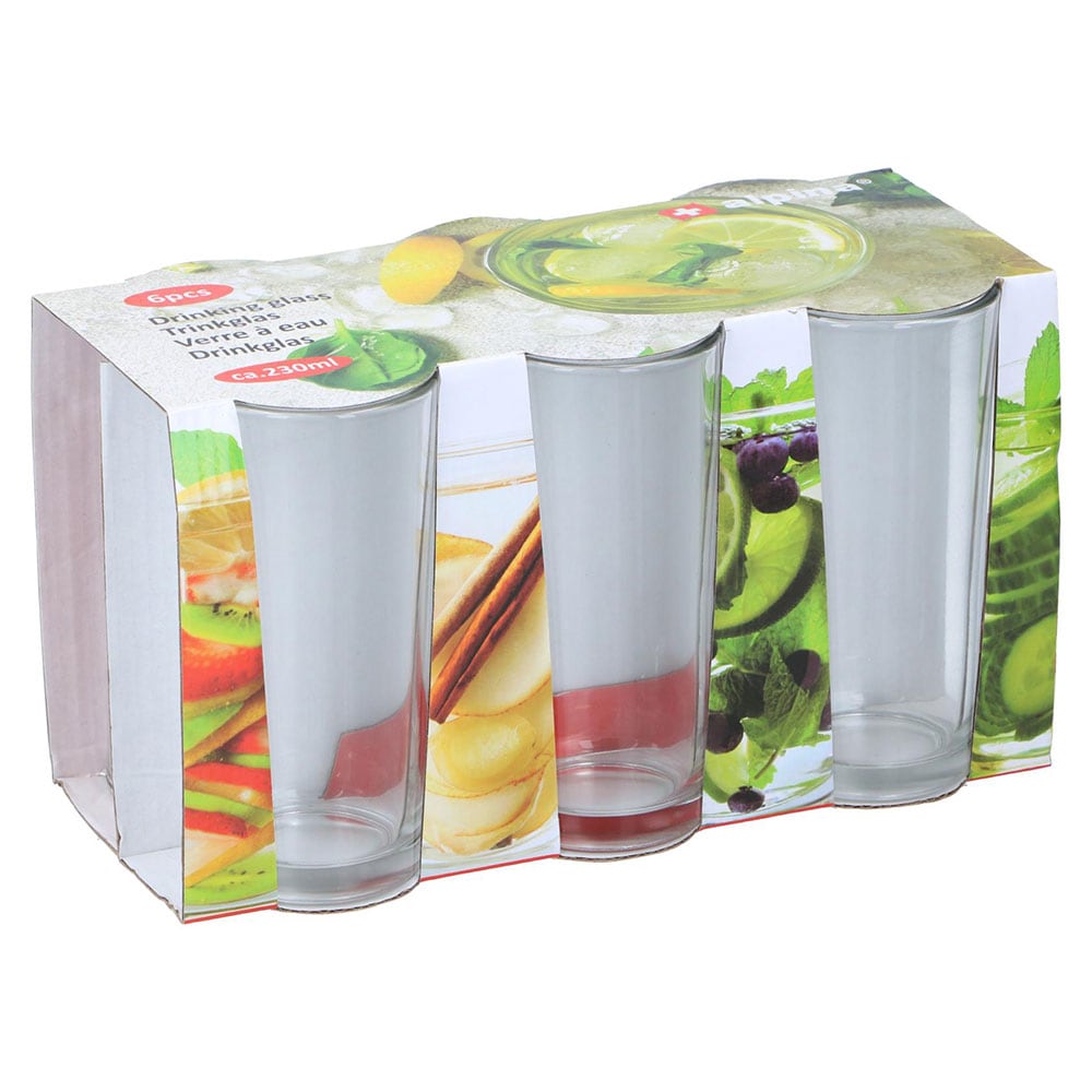Alpina Drinkglas 230ml - 6-pack