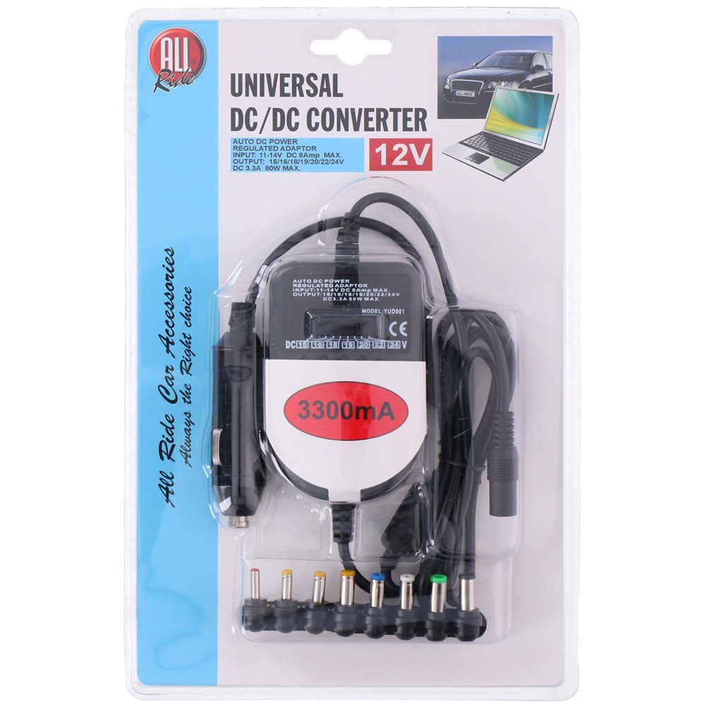 Universal DC/DC-konverterare