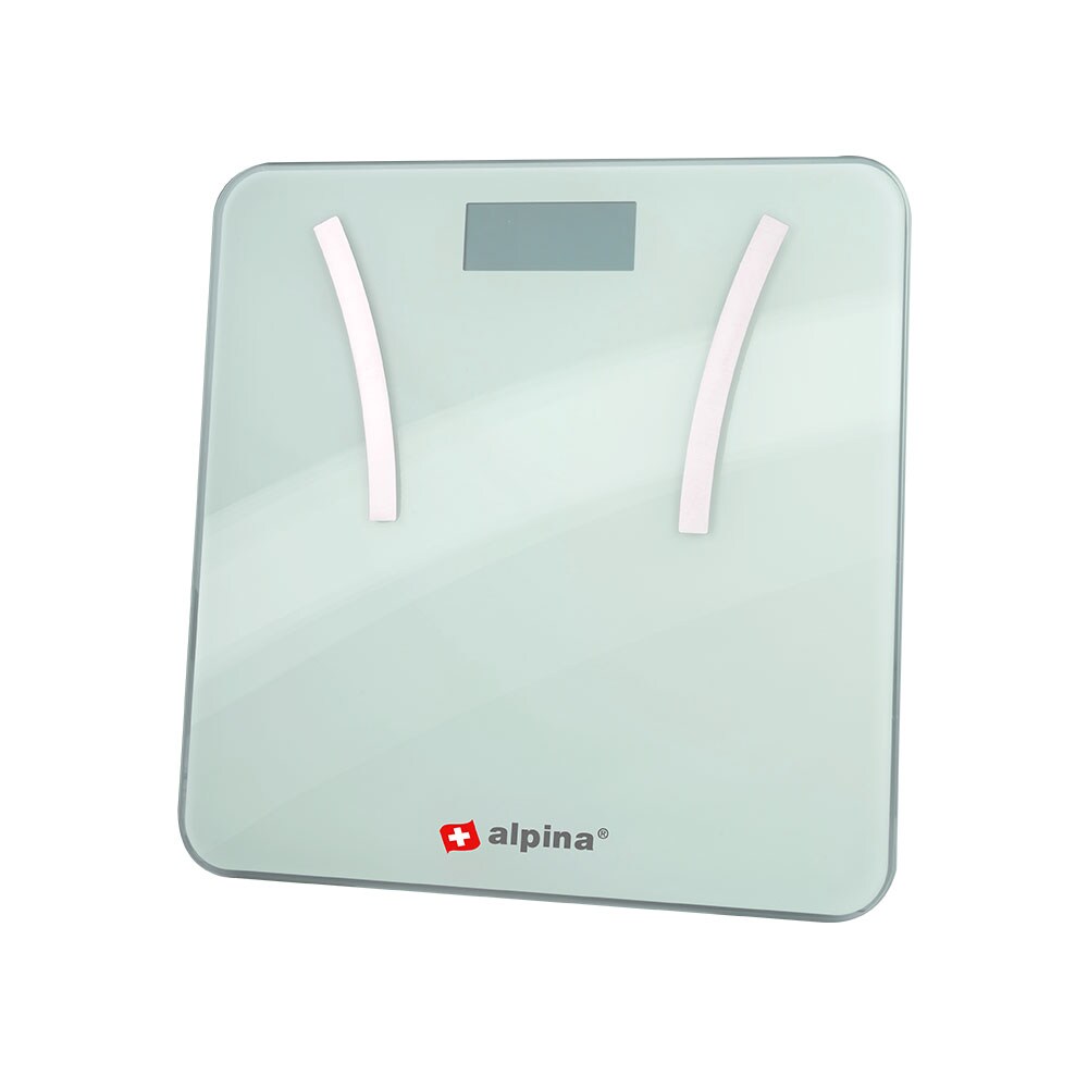 Alpina Smart personvåg med WiFi-funktion